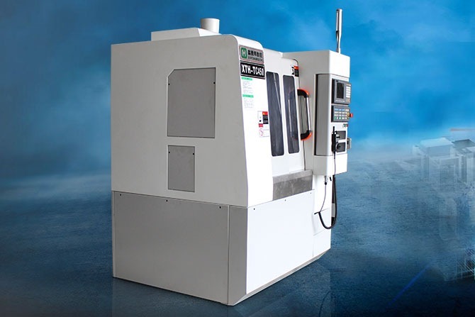 數(shù)控TC450陶瓷精雕機(jī)