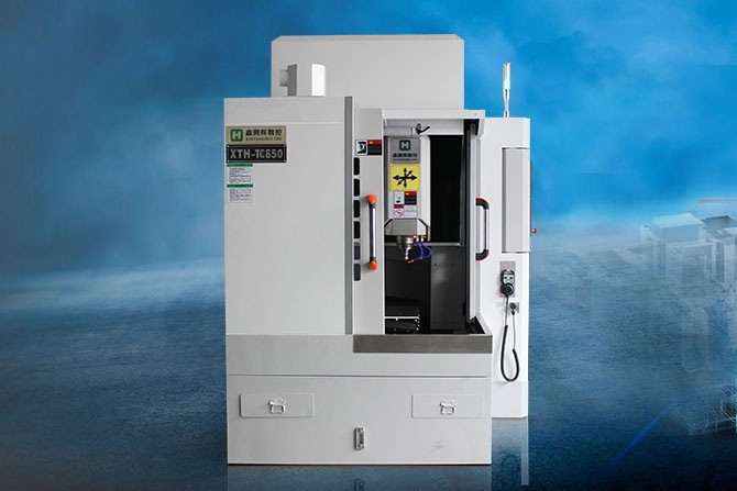 碳化硅陶瓷精雕機