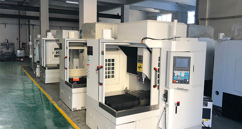 鋁基碳化硅精雕機廠家