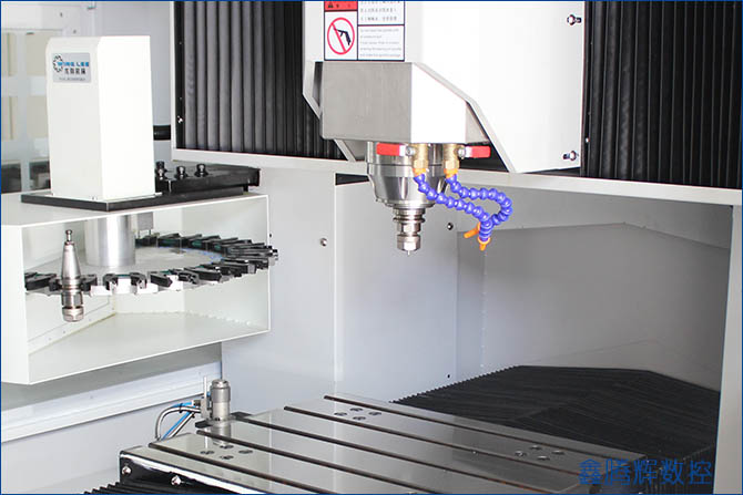 石墨精雕機(jī)刀庫(kù)